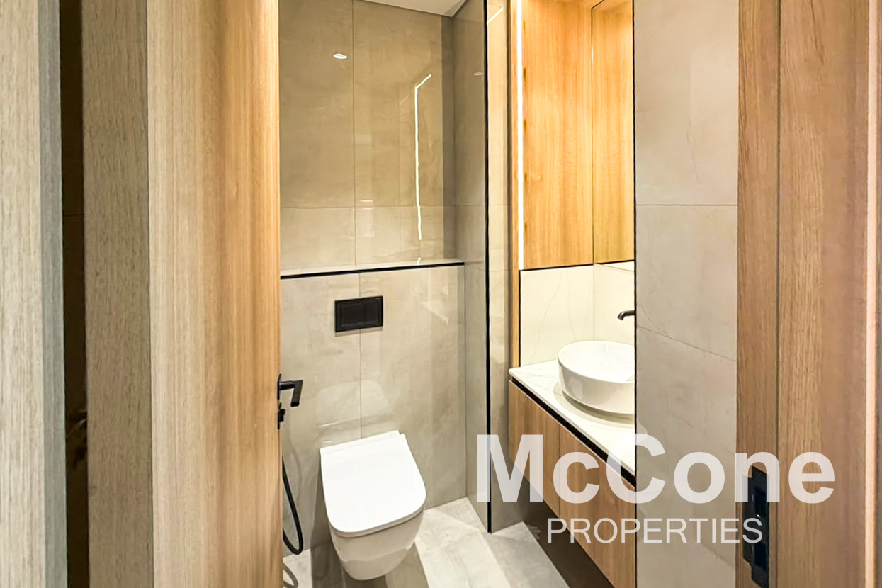 1 Bedroom Apartment for Rent in Golf Residences by Fortimo, Dubai Hills Estate — photograph 11 of 14