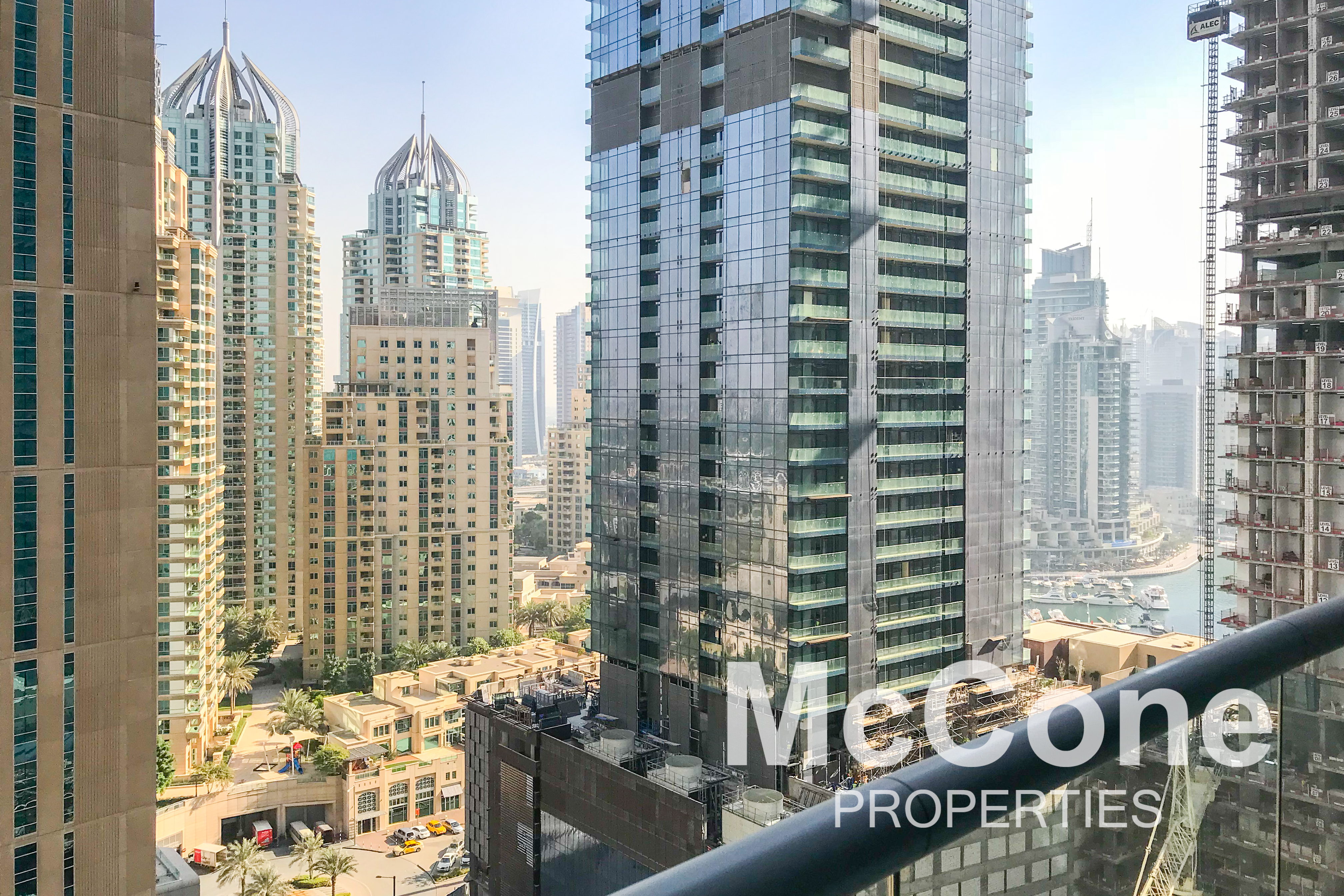 1 Bedroom Apartment for Rent in The Torch, Dubai Marina — photograph 12 of 12