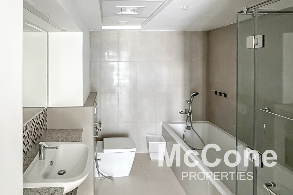 1 Bedroom Apartment for Rent in Bellevue Tower 1, Downtown Dubai — photo 8 of 14