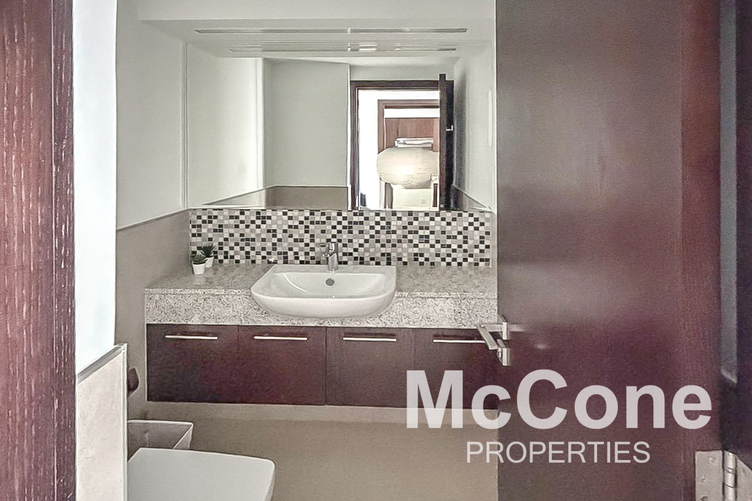 1 Bedroom Apartment for Rent in Bellevue Tower 1, Downtown Dubai — photo 9 of 14