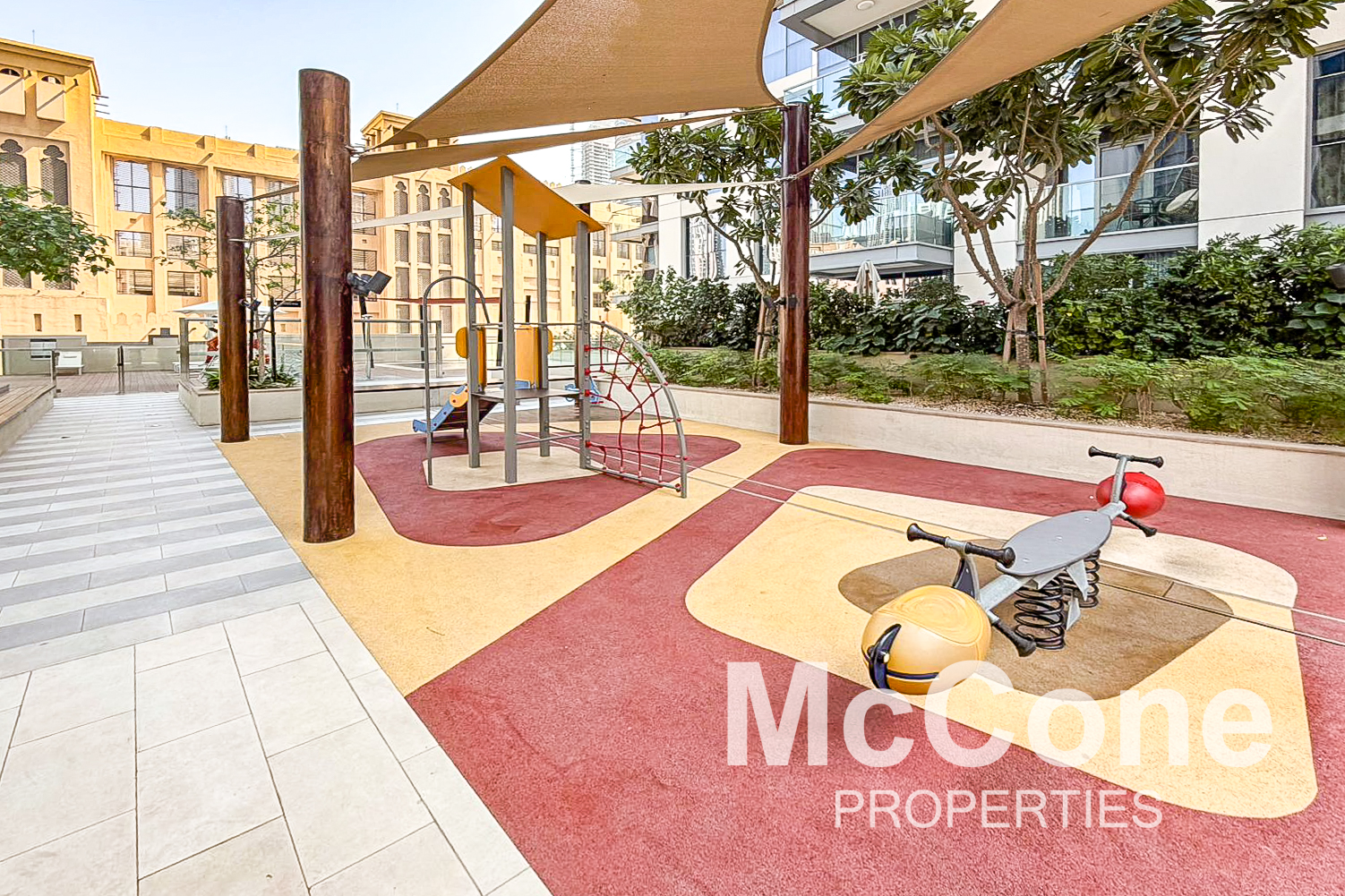 1 Bedroom Apartment for Rent in Bellevue Tower 1, Downtown Dubai — photograph 13 of 14