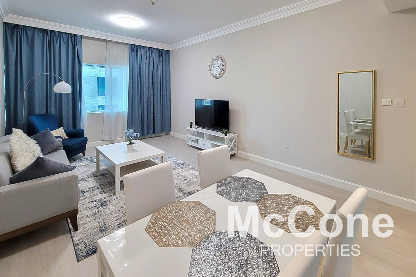 1 Bedroom Apartment for Rent in MAG 218, Dubai Marina — photo 5 of 22