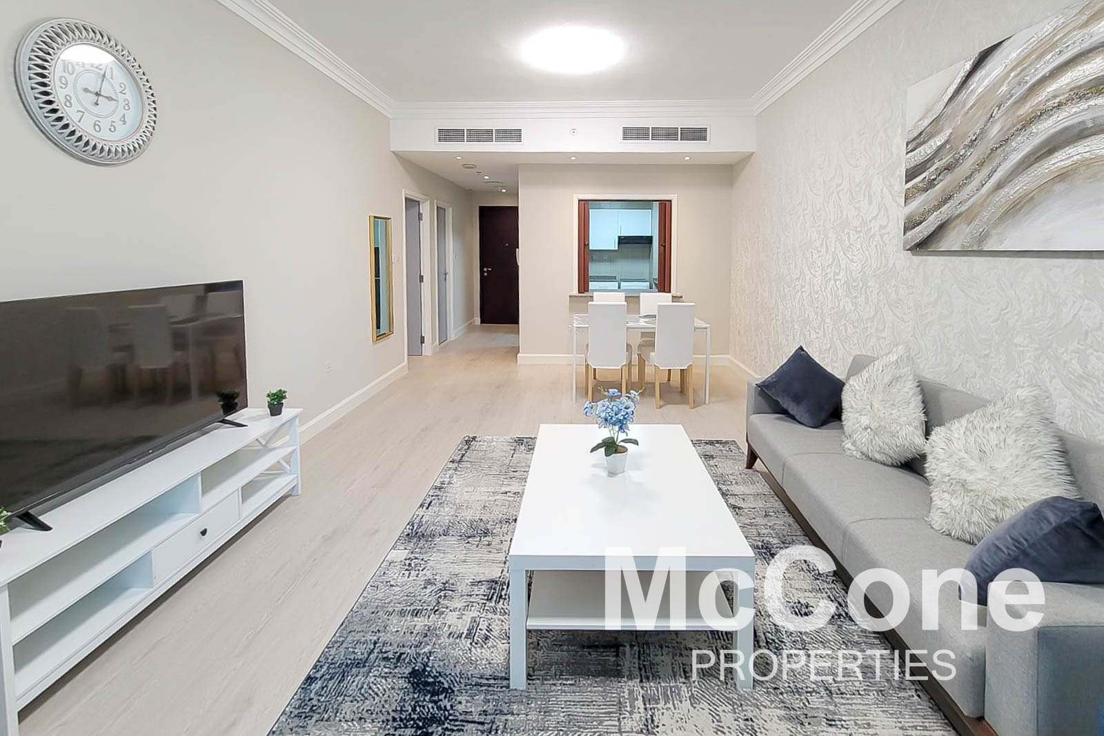 1 Bedroom Apartment for Rent in MAG 218, Dubai Marina — photo 2 of 22