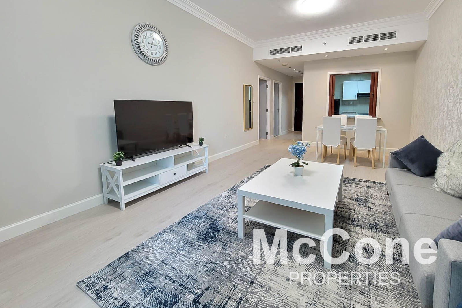 1 Bedroom Apartment for Rent in MAG 218, Dubai Marina — photograph 10 of 22