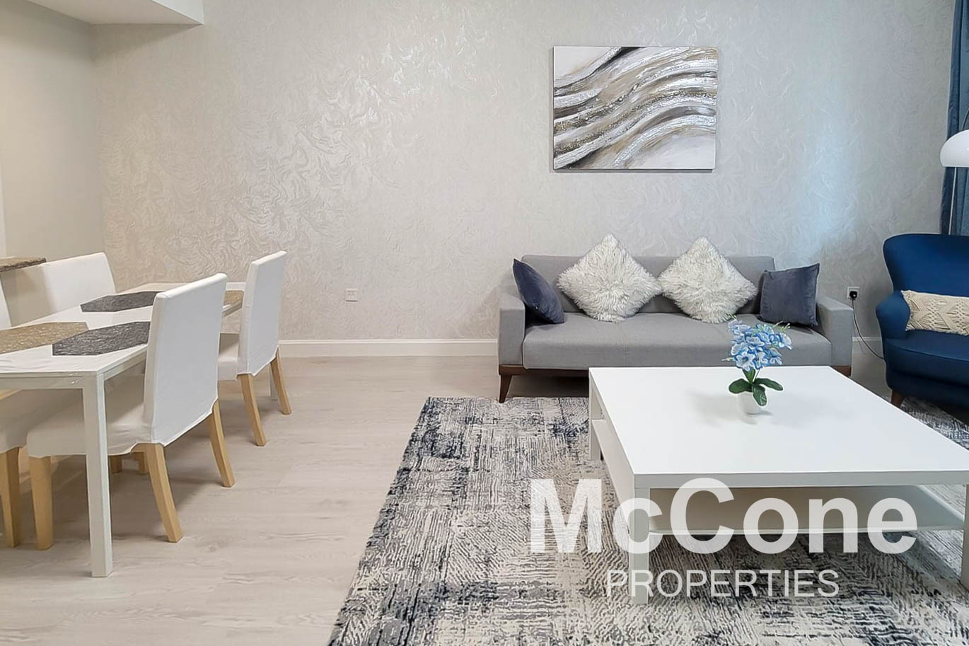 1 Bedroom Apartment for Rent in MAG 218, Dubai Marina — photograph 11 of 22