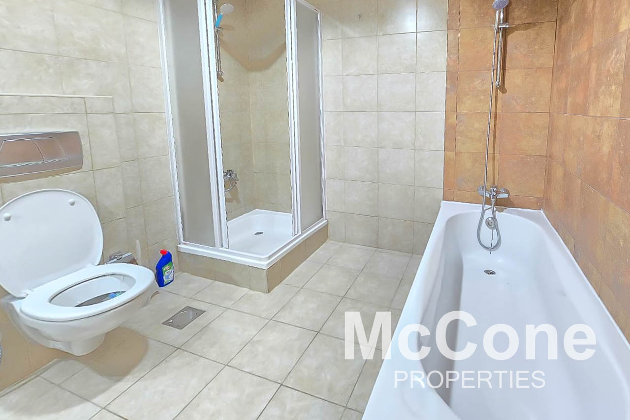 1 Bedroom Apartment for Rent in MAG 218, Dubai Marina — photograph 20 of 22