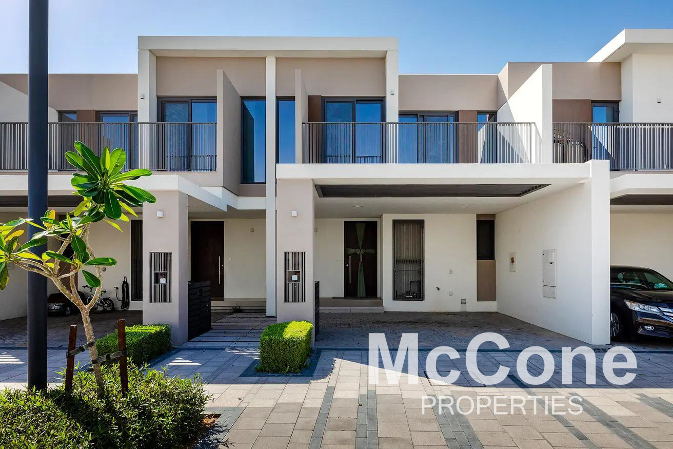 3 Bedroom Townhouse for Rent in Elan, Tilal Al Ghaf