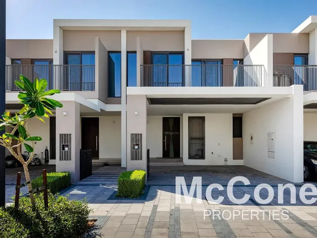 3 Bedroom Townhouse for Rent in Elan, Tilal Al Ghaf