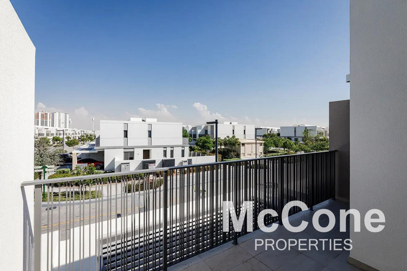 3 Bedroom Townhouse for Rent in Elan, Tilal Al Ghaf — photograph 14 of 16