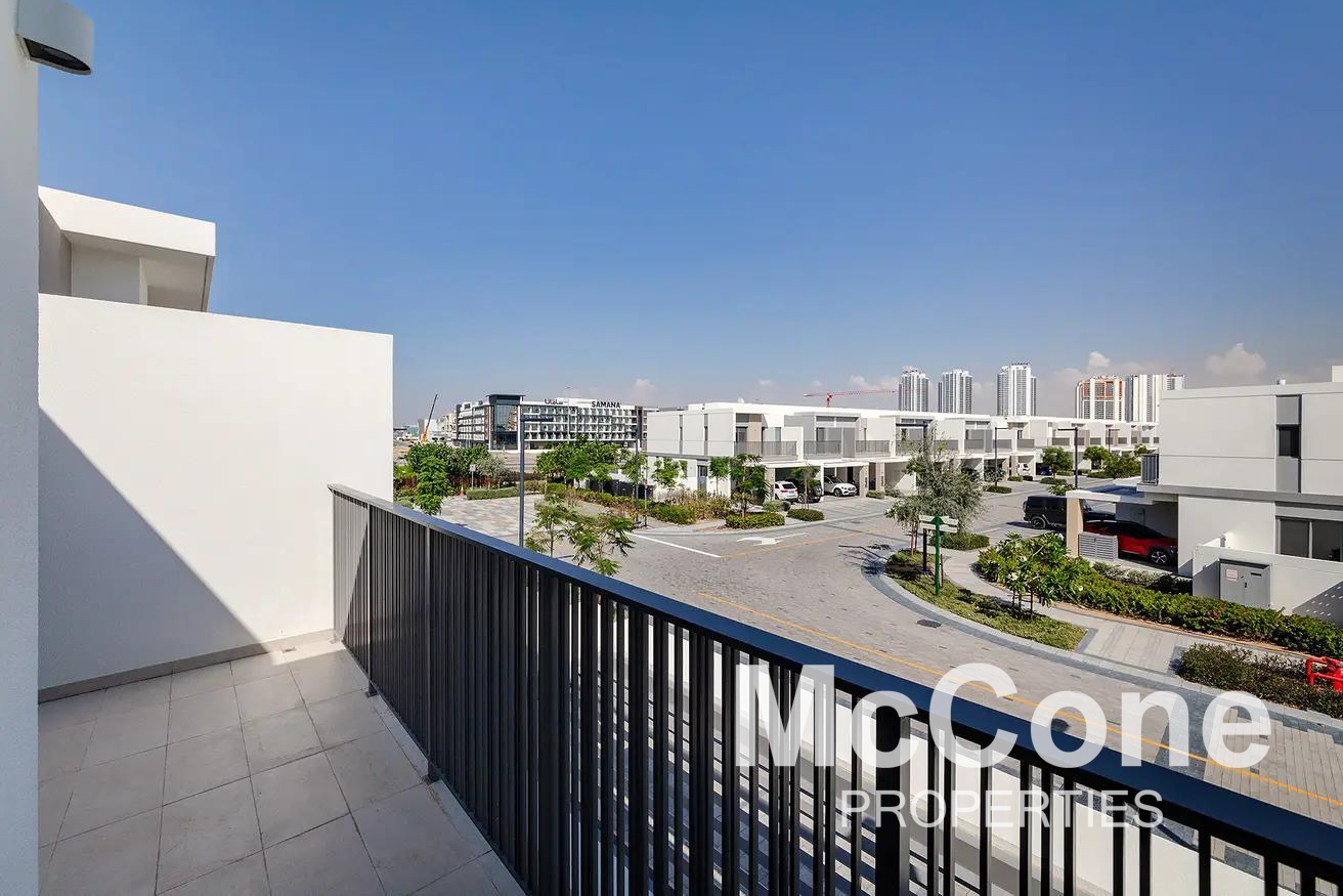 3 Bedroom Townhouse for Rent in Elan, Tilal Al Ghaf — photograph 15 of 16