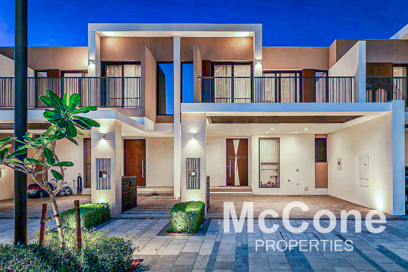 3 Bedroom Townhouse for Rent in Elan, Tilal Al Ghaf — photograph 16 of 16