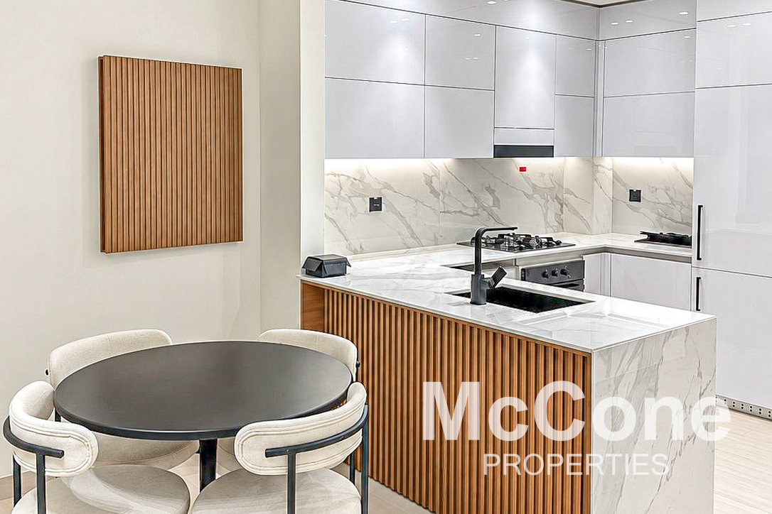 1 Bedroom Apartment for Rent in Binghatti House, Jumeirah Village Circle — photo 5 of 10