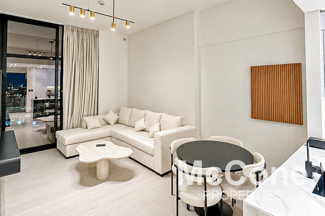 1 Bedroom Apartment for Rent in Binghatti House, Jumeirah Village Circle — photo 3 of 10