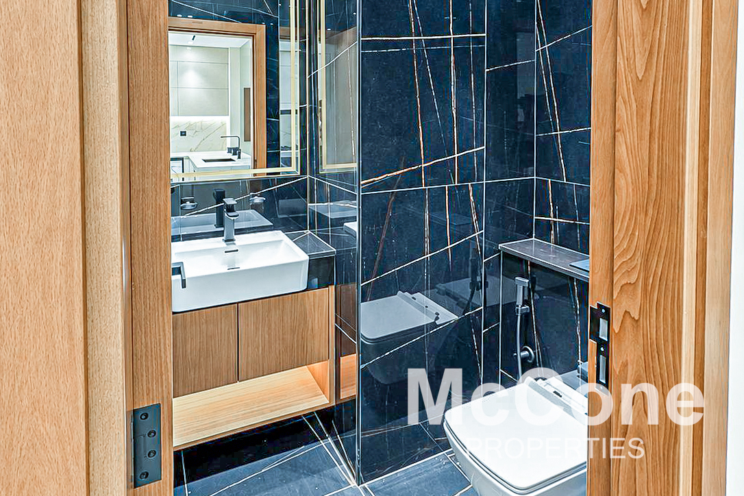 1 Bedroom Apartment for Rent in Binghatti House, Jumeirah Village Circle — photo 8 of 10