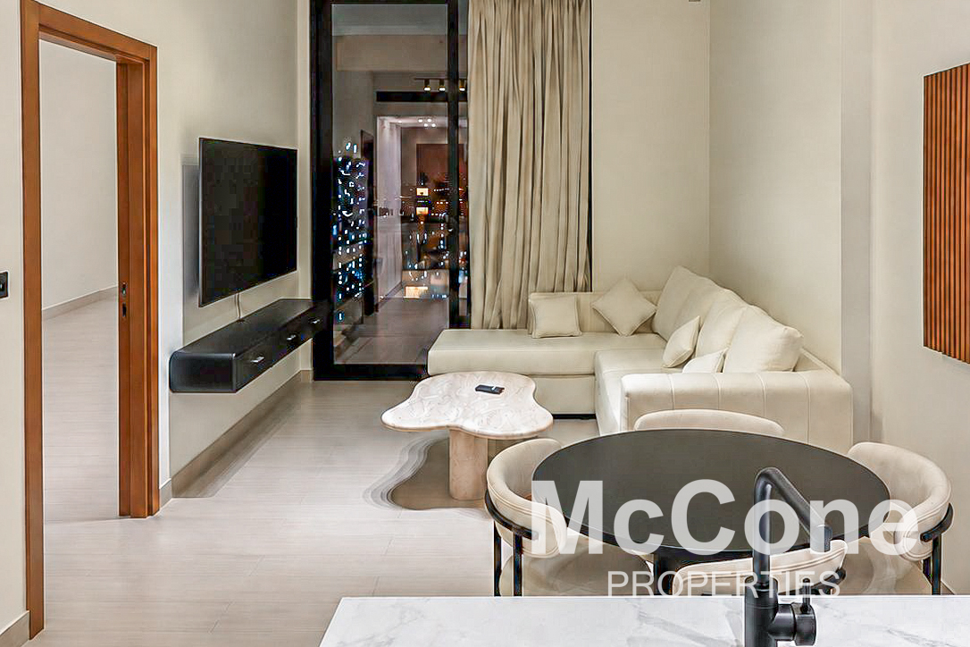 1 Bedroom Apartment for Rent in Binghatti House, Jumeirah Village Circle — photo 2 of 10