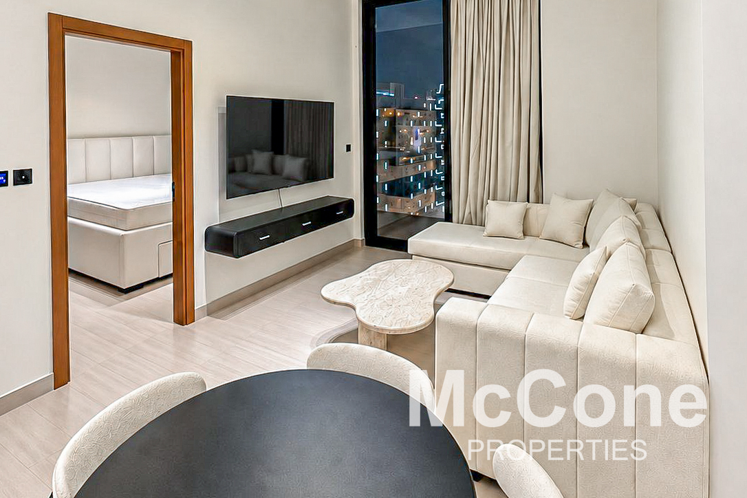 1 Bedroom Apartment for Rent in Binghatti House, Jumeirah Village Circle — photo 4 of 10
