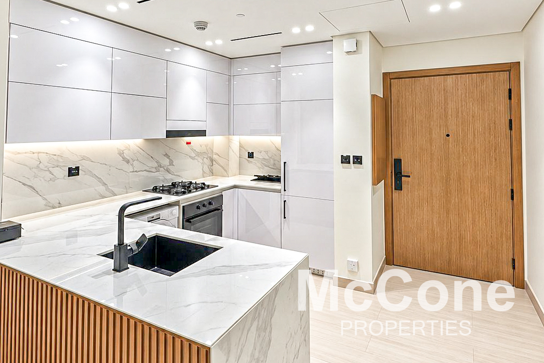 1 Bedroom Apartment for Rent in Binghatti House, Jumeirah Village Circle — photo 6 of 10