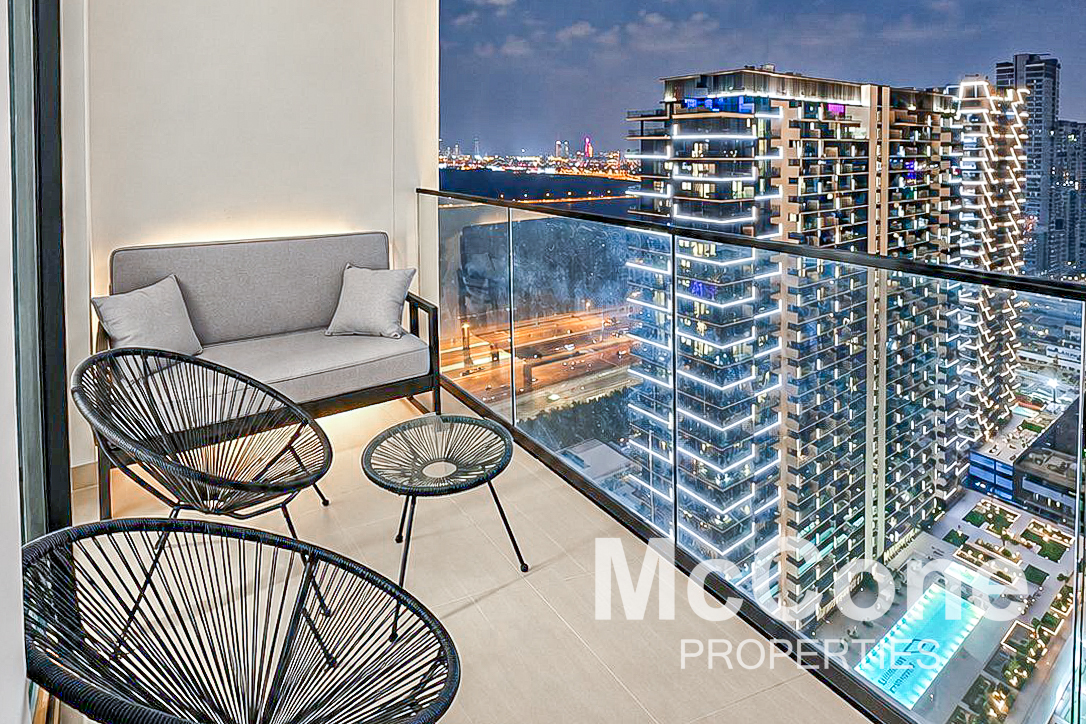 1 Bedroom Apartment for Rent in Binghatti House, Jumeirah Village Circle — photograph 10 of 10