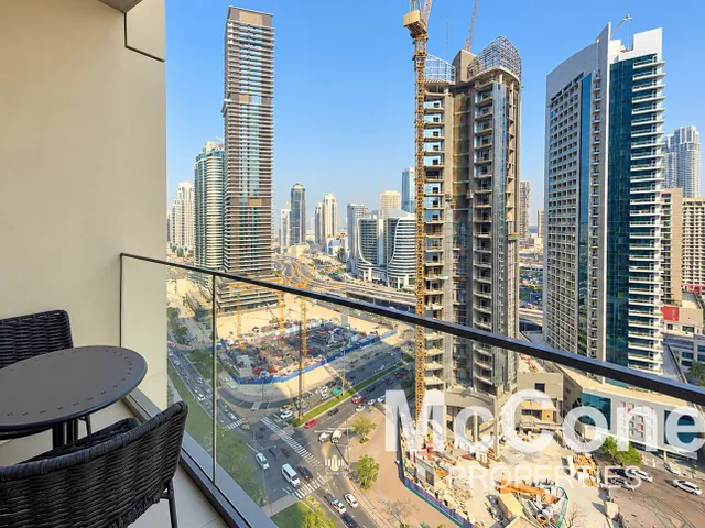 1 Bedroom Apartment for Rent in Burj Royale, Downtown Dubai