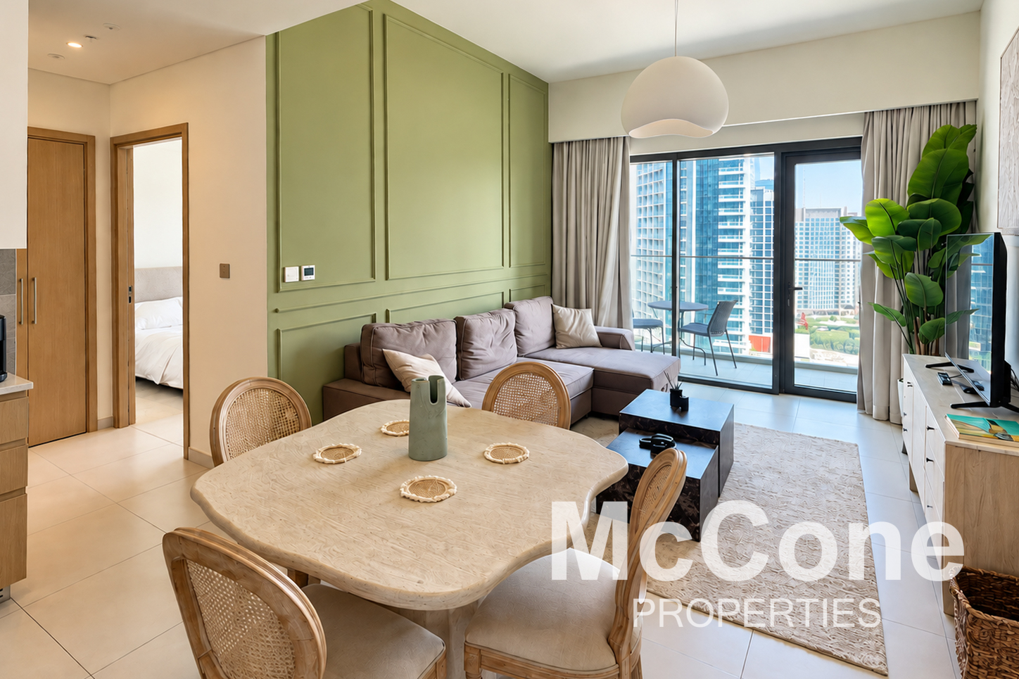 1 Bedroom Apartment for Rent in Burj Royale, Downtown Dubai — photo 2 of 12