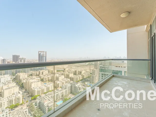 1 Bedroom Apartment for Rent in The Links East Tower, The Views