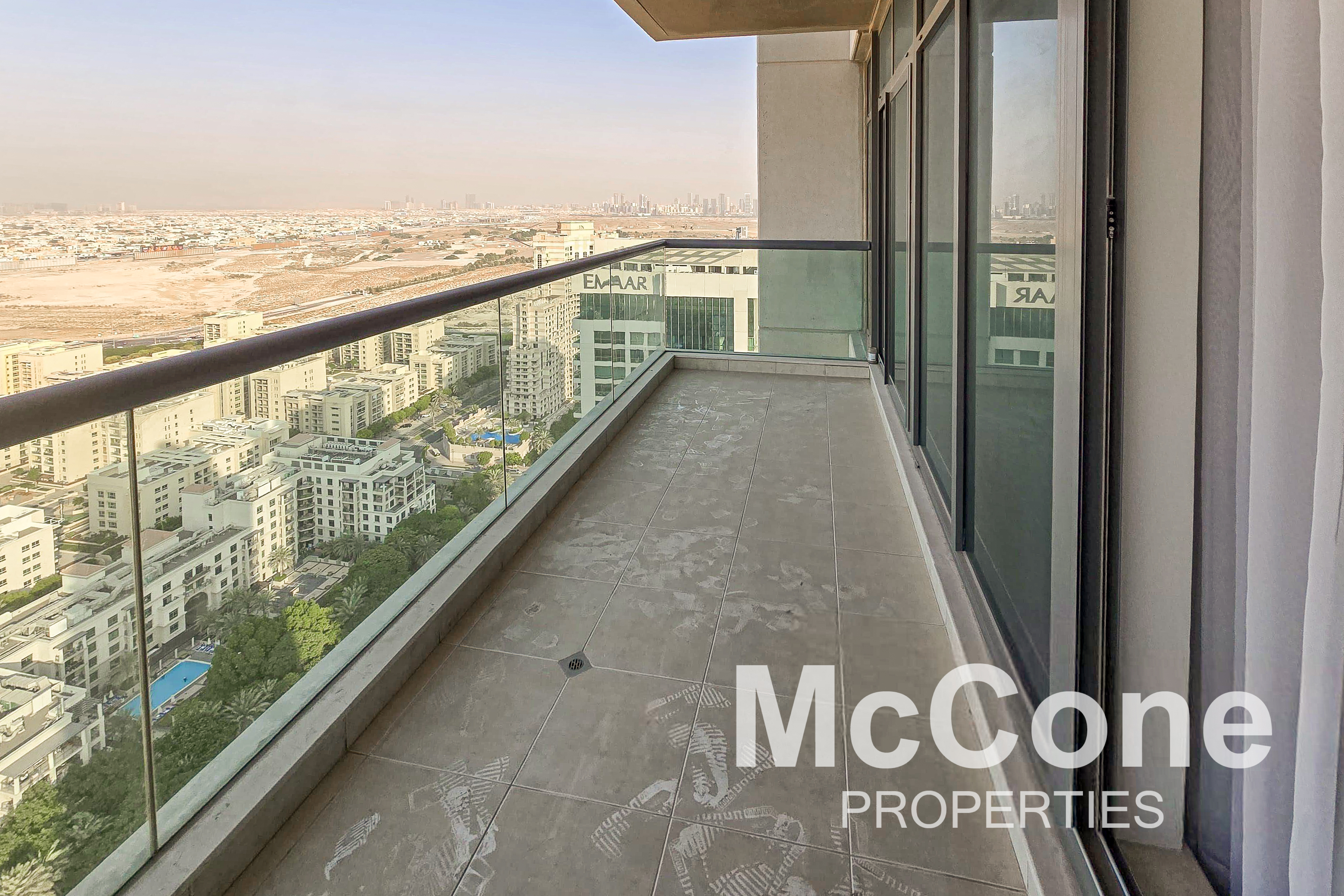 1 Bedroom Apartment for Rent in The Links East Tower, The Views — photograph 11 of 13