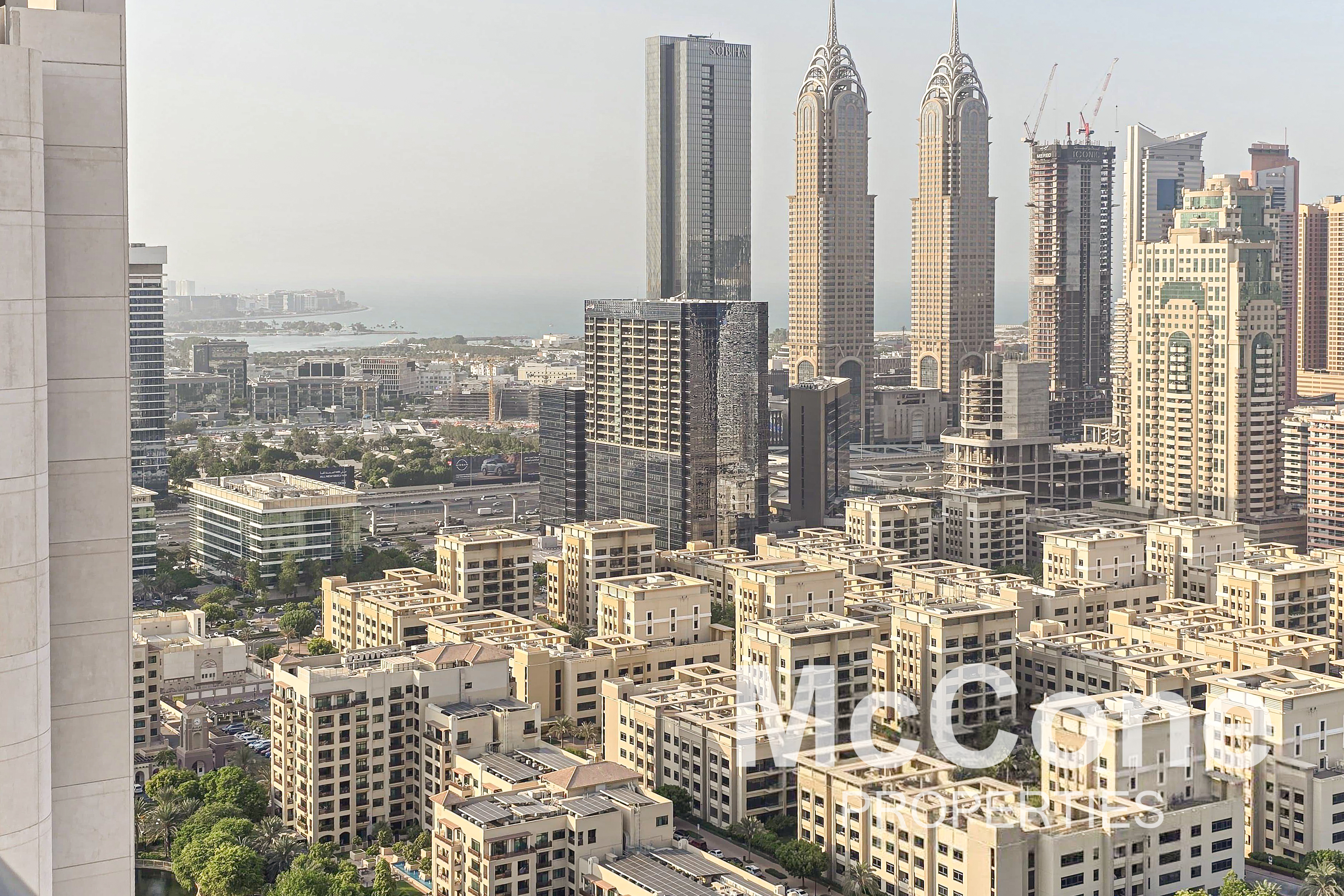 1 Bedroom Apartment for Rent in The Links East Tower, The Views — photograph 13 of 13