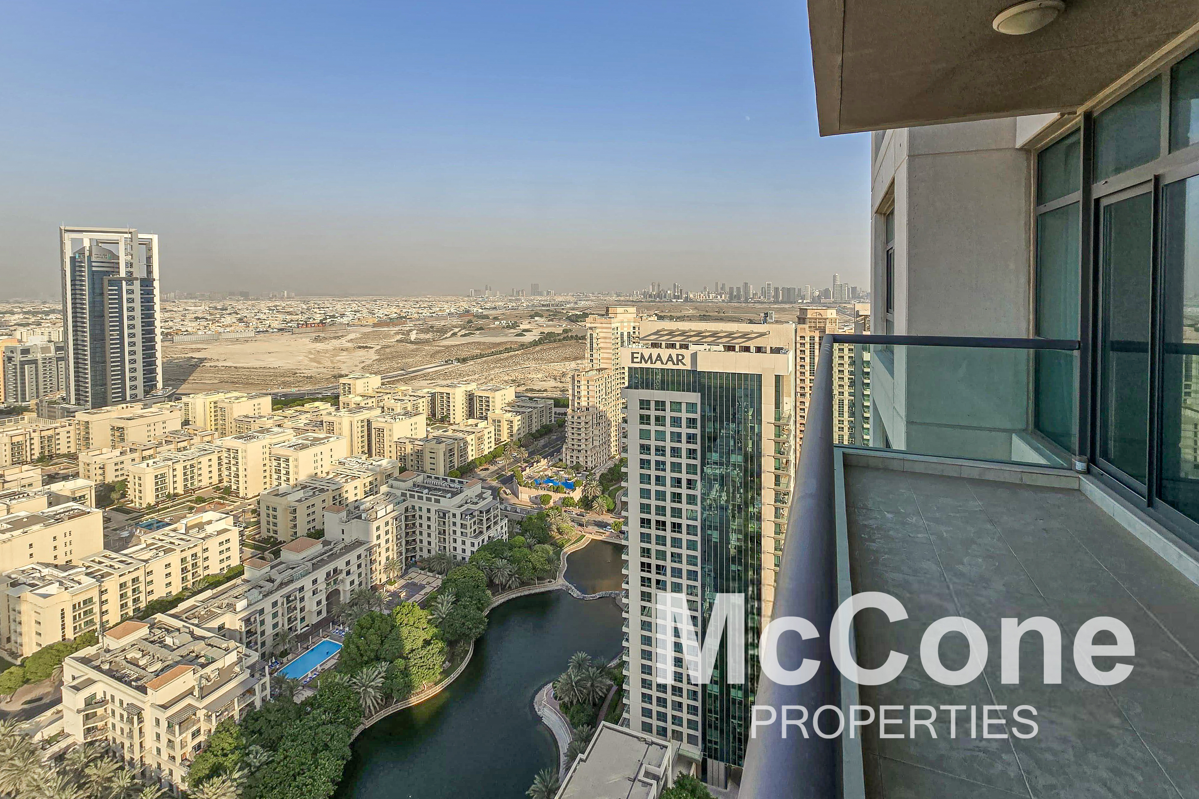 1 Bedroom Apartment for Rent in The Links East Tower, The Views — photograph 12 of 13