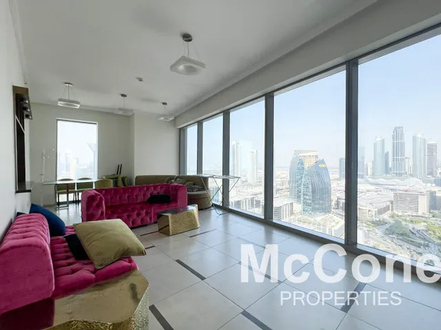 2 Bedroom Apartment for Rent in 48 Burj gate, Downtown Dubai