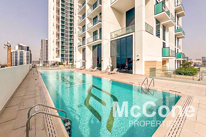 Studio Apartment for Rent in Binghatti Gardenia, Jumeirah Village Circle — photograph 12 of 13