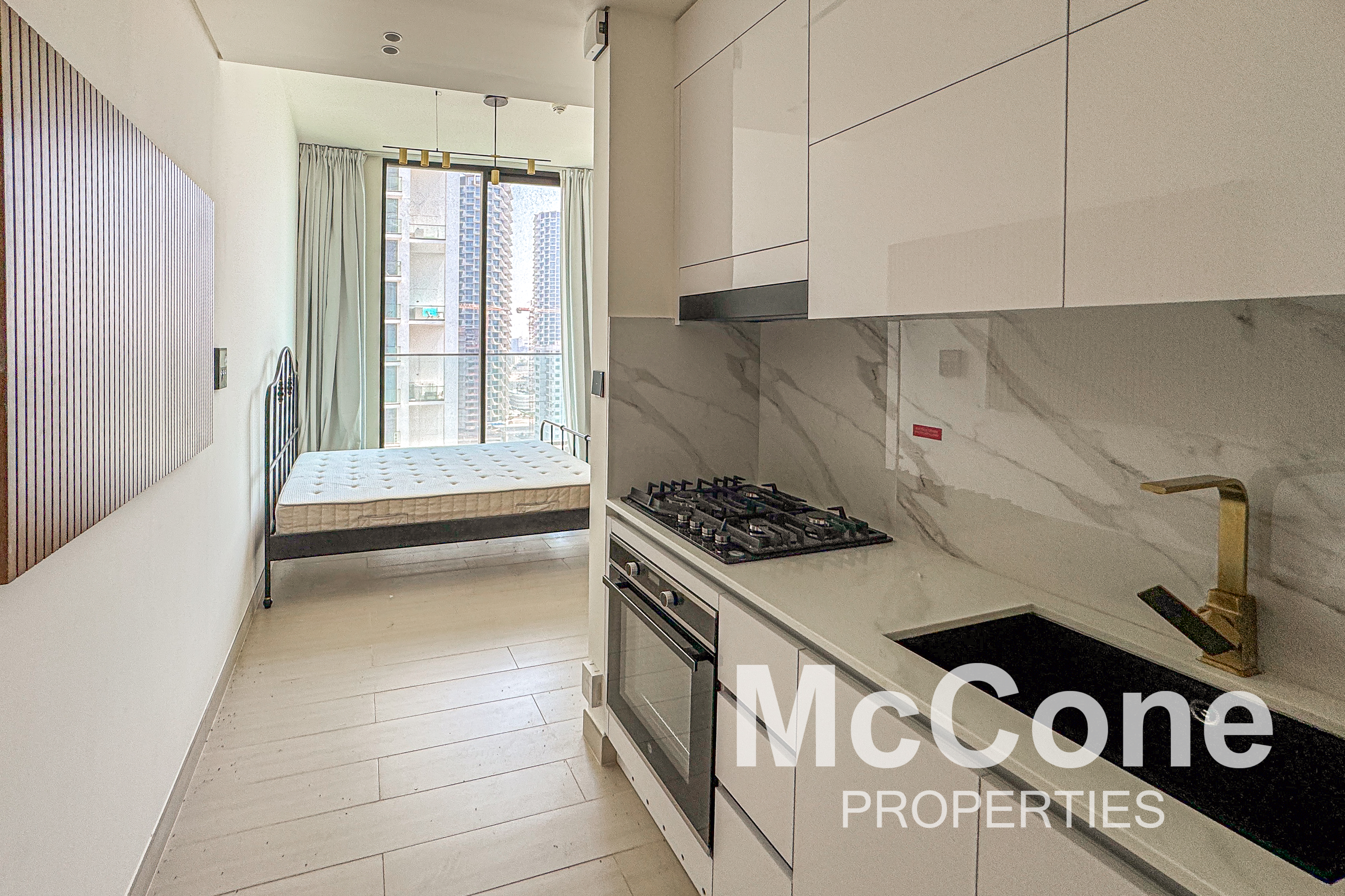Studio Apartment for Rent in Binghatti Gardenia, Jumeirah Village Circle — photo 9 of 13