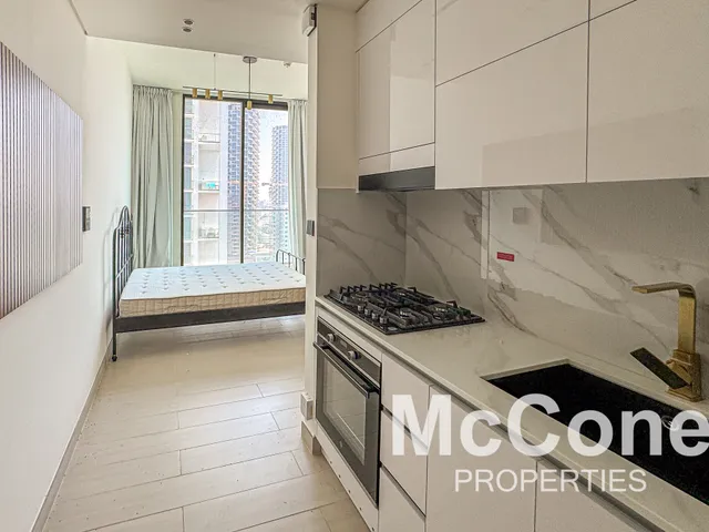 Studio Apartment for Rent in Binghatti Gardenia, Jumeirah Village Circle