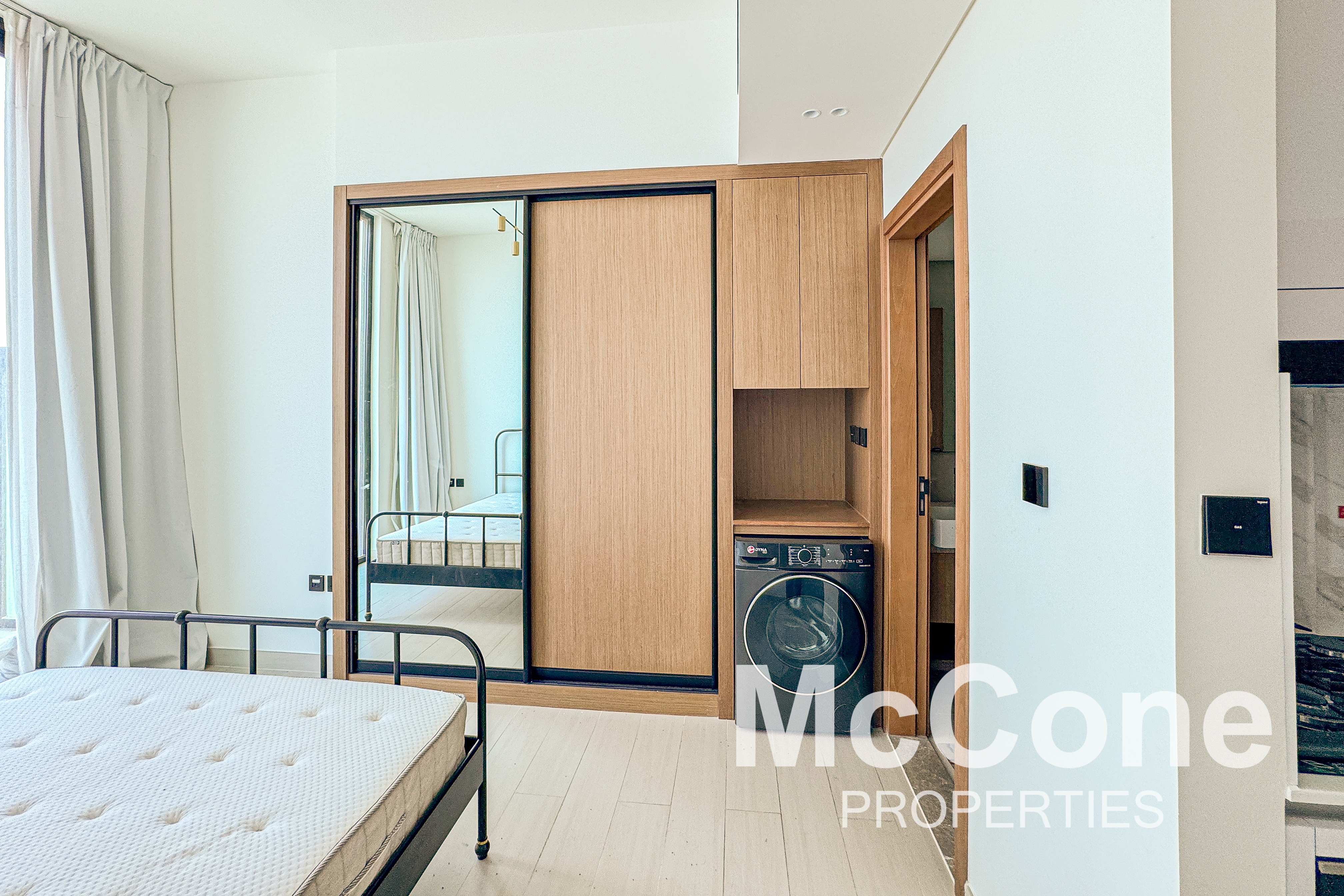 Studio Apartment for Rent in Binghatti Gardenia, Jumeirah Village Circle — photo 8 of 13