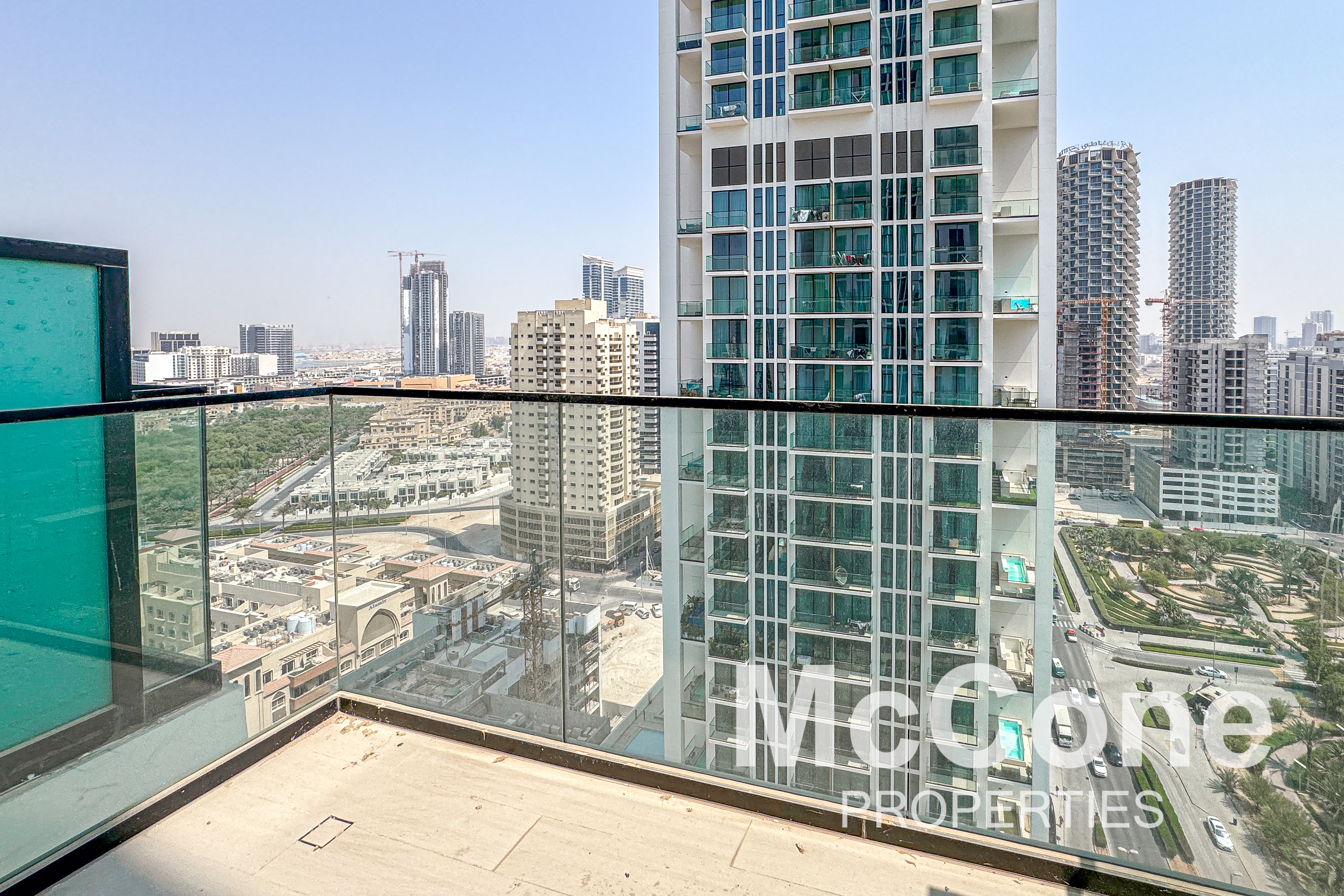 Studio Apartment for Rent in Binghatti Gardenia, Jumeirah Village Circle — photograph 13 of 13