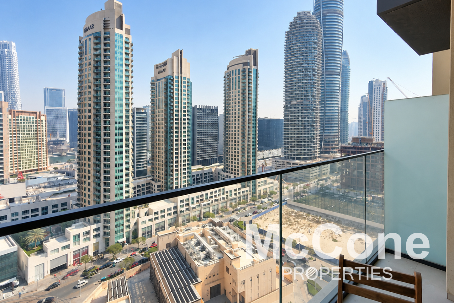 1 Bedroom Apartment for Rent in Burj Royale, Downtown Dubai — photograph 16 of 16