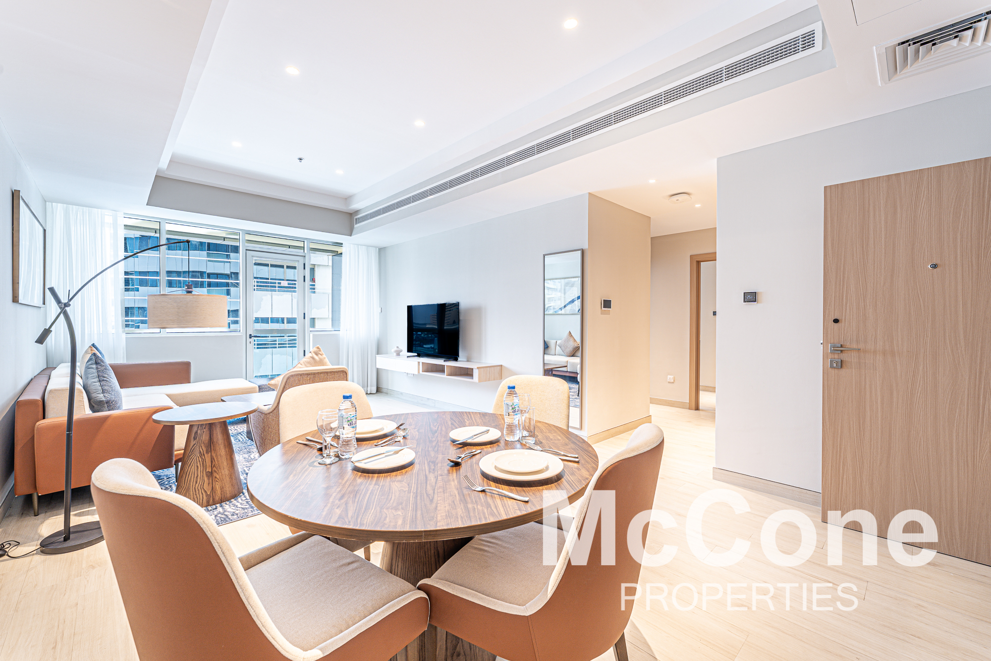 1 Bedroom Apartment for Rent in La Porta Living, Barsha Heights (Tecom)