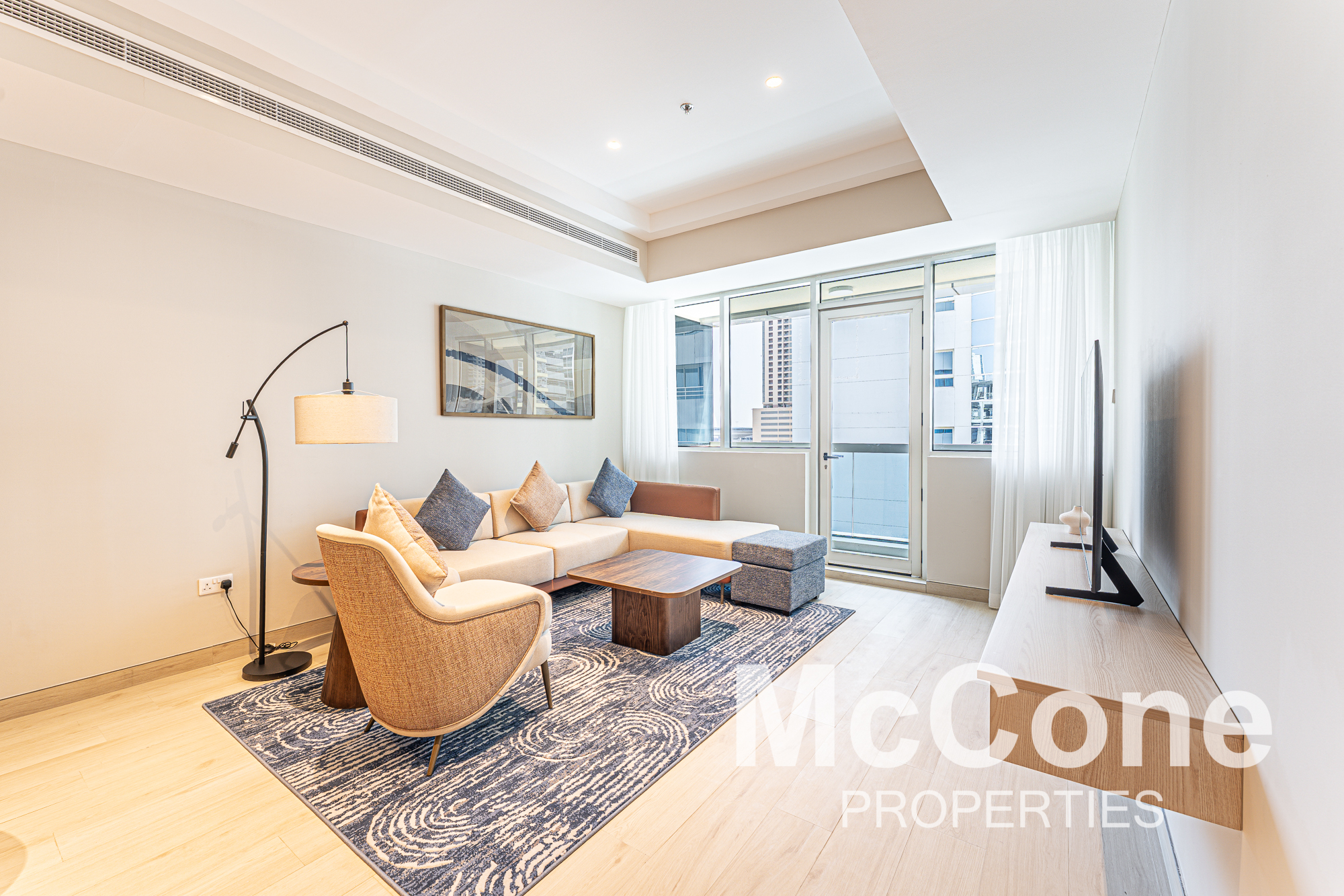 1 Bedroom Apartment for Rent in La Porta Living, Barsha Heights (Tecom) — photo 2 of 10
