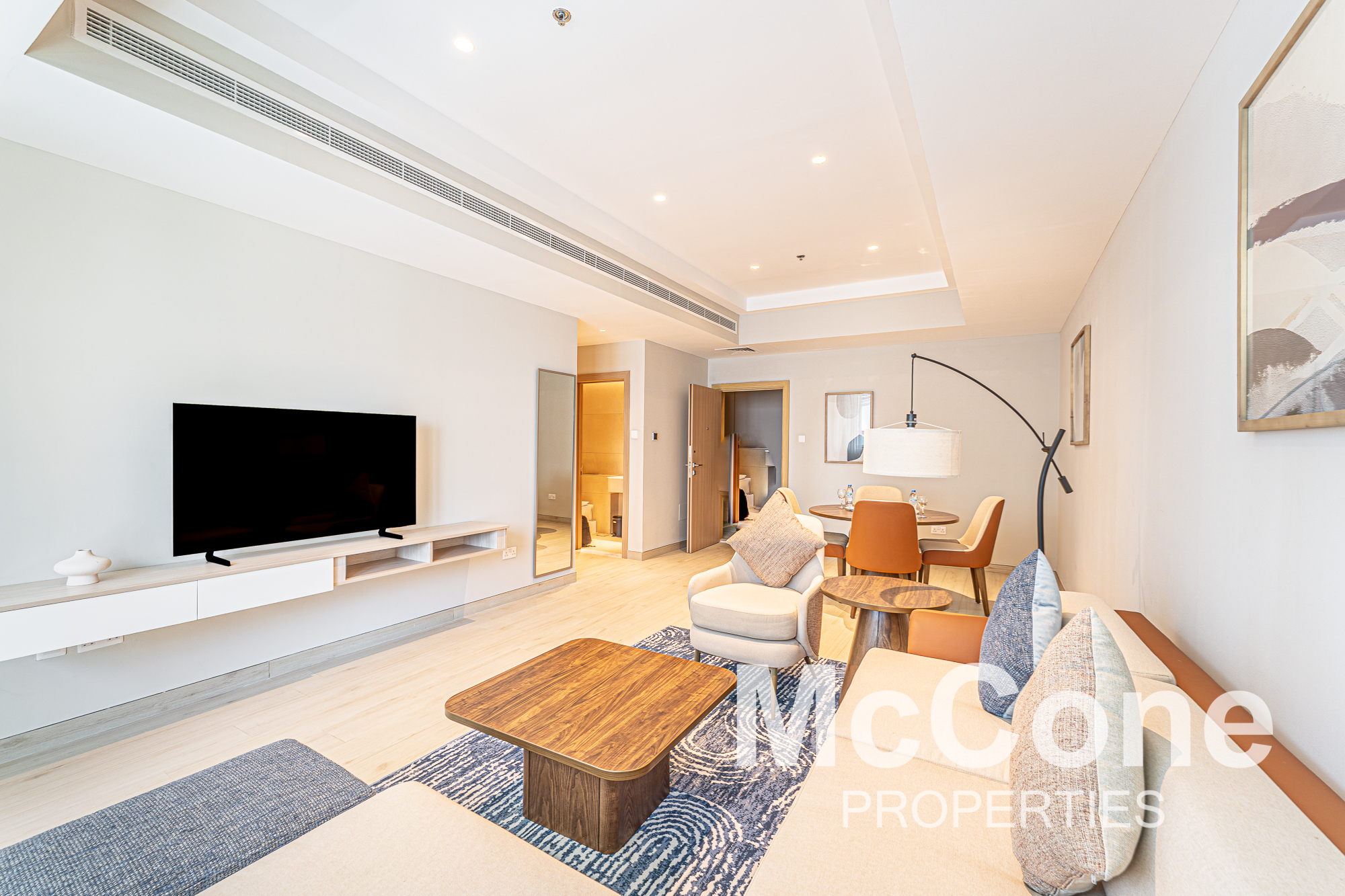 1 Bedroom Apartment for Rent in La Porta Living, Barsha Heights (Tecom) — photo 3 of 10