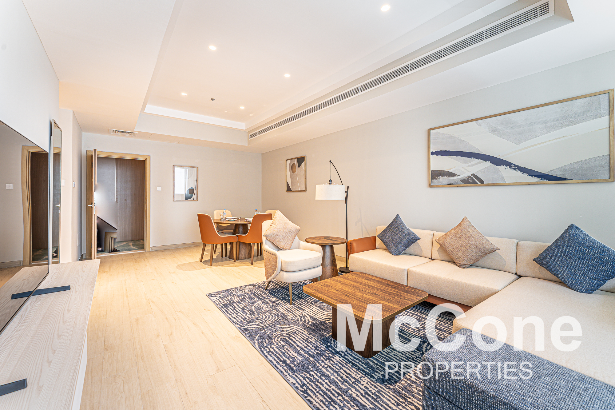 1 Bedroom Apartment for Rent in La Porta Living, Barsha Heights (Tecom) — photo 4 of 10
