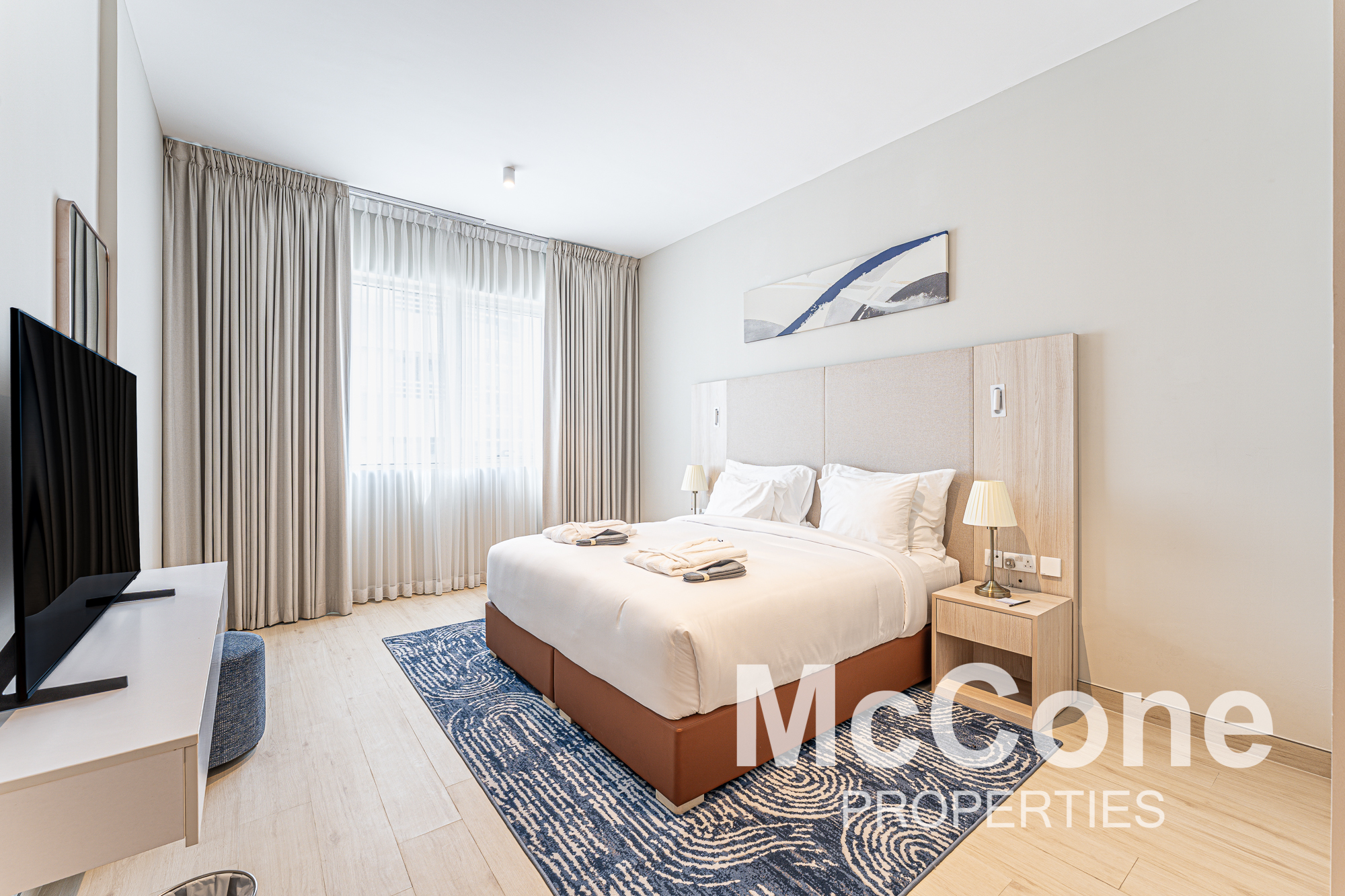 1 Bedroom Apartment for Rent in La Porta Living, Barsha Heights (Tecom) — photo 7 of 10