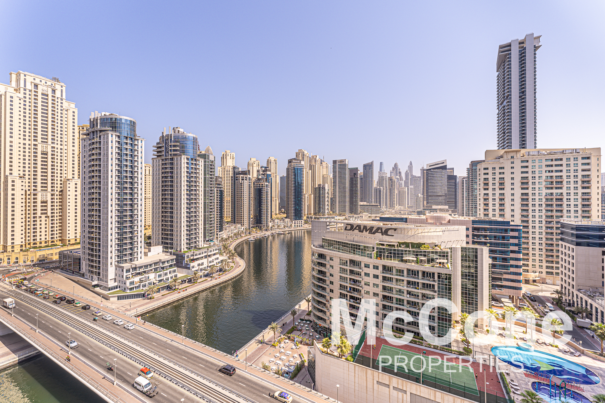 2 Bedroom Apartment for Rent in Orra Marina, Dubai Marina — photograph 15 of 15