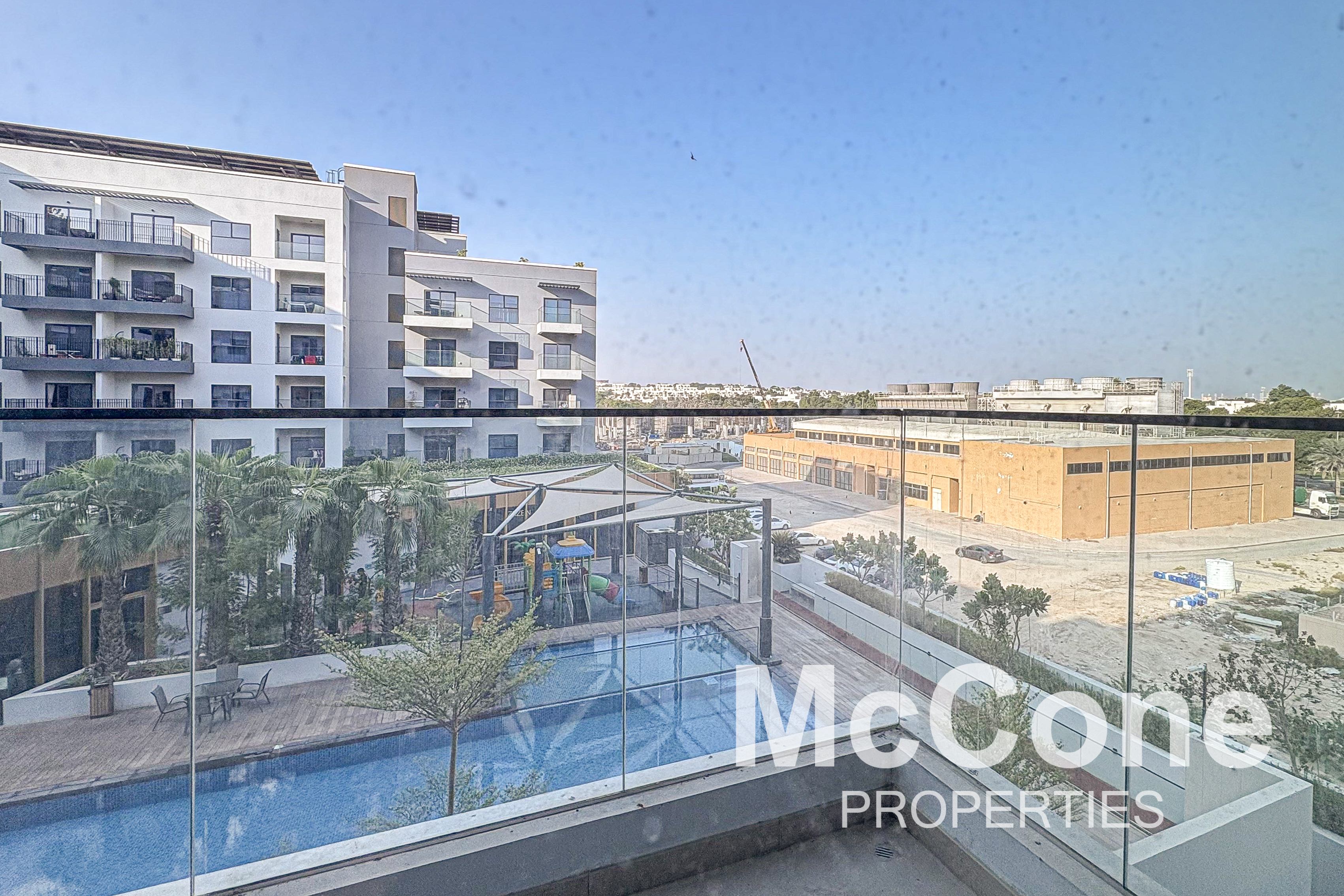 2 Bedroom Apartment for Rent in Zazen Gardens, Al Furjan — photograph 13 of 15