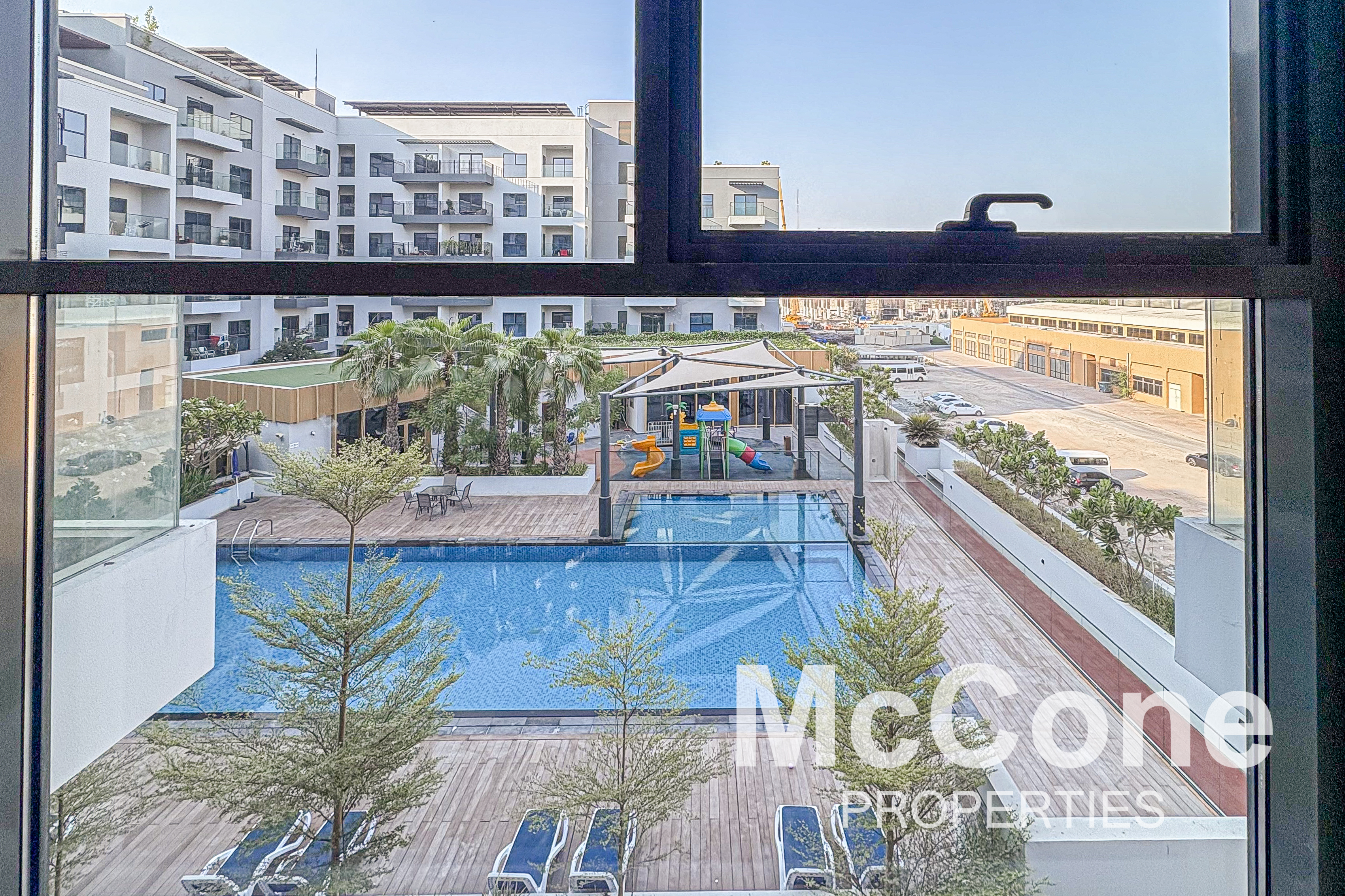 2 Bedroom Apartment for Rent in Zazen Gardens, Al Furjan — photograph 14 of 15