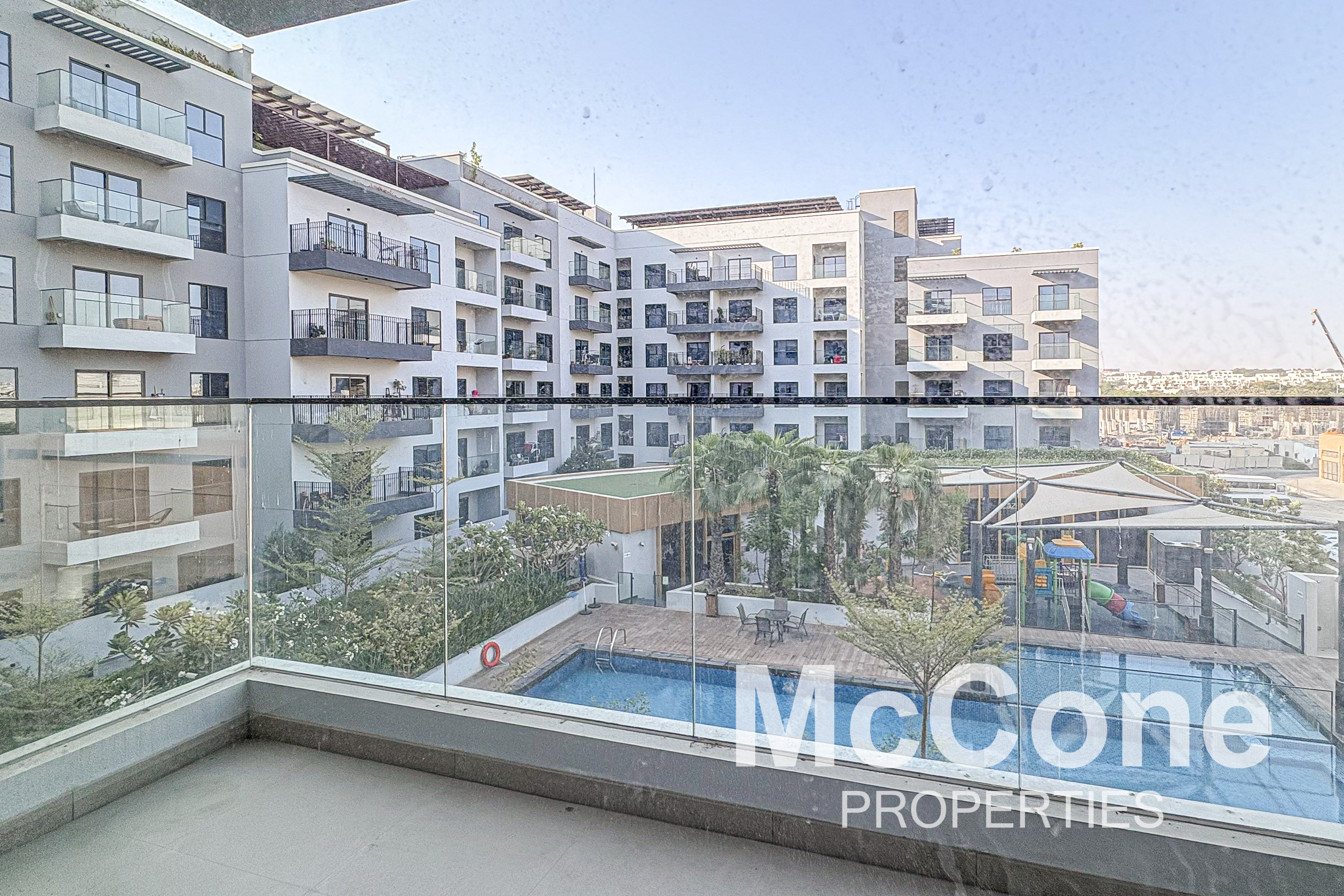 2 Bedroom Apartment for Rent in Zazen Gardens, Al Furjan — photograph 15 of 15