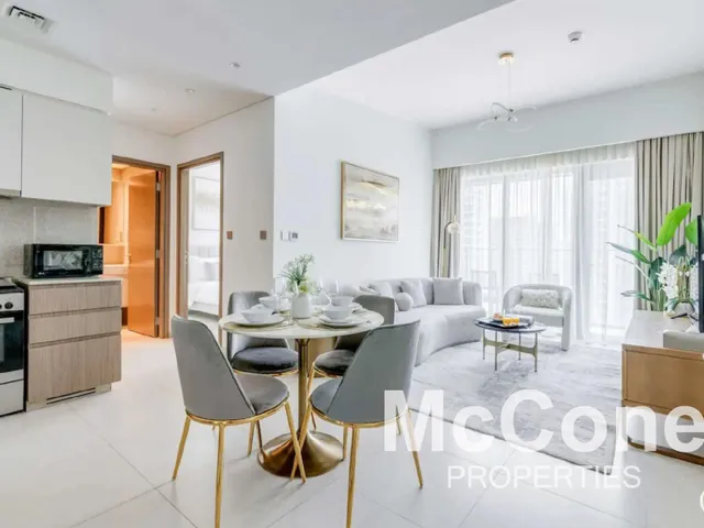 1 Bedroom Apartment for Rent in Burj Royale, Downtown Dubai