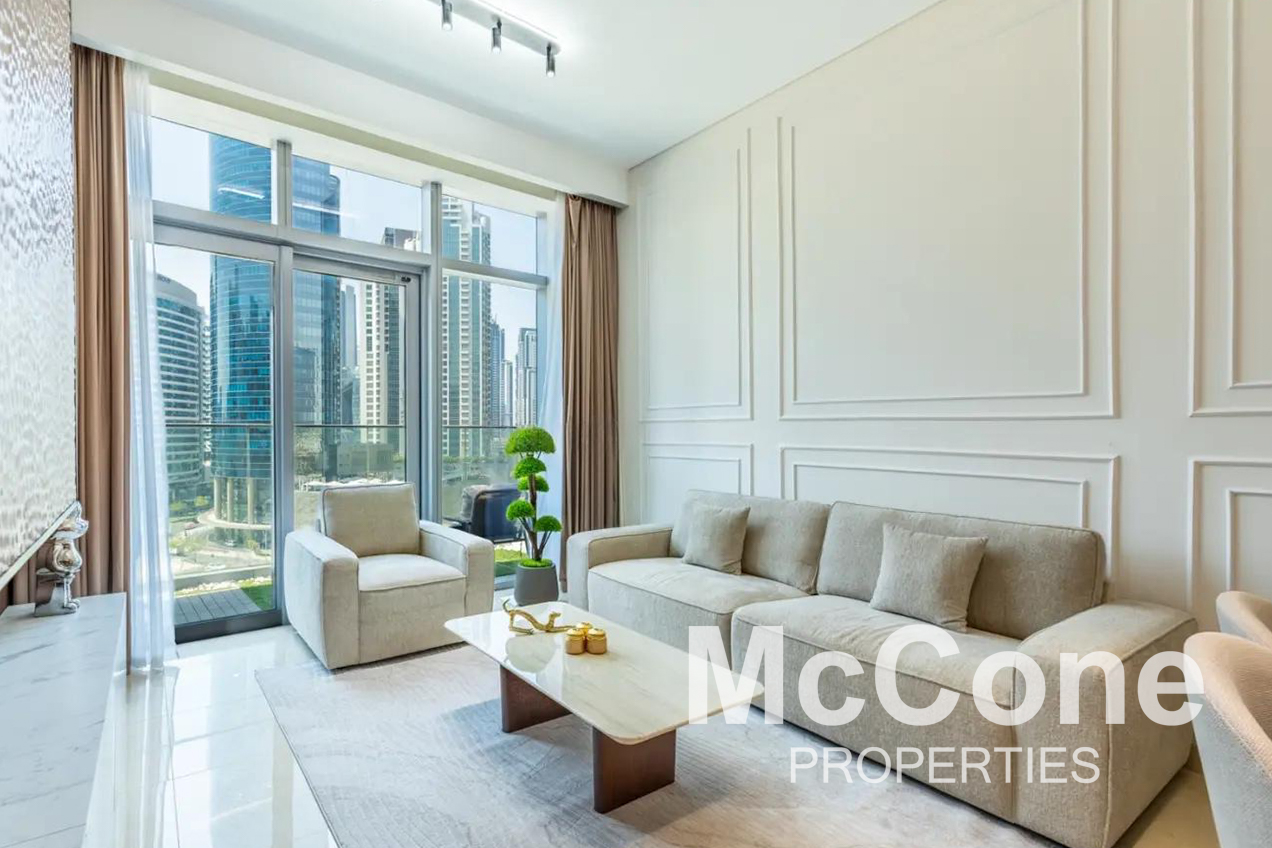 2 Bedroom Apartment for Rent in Imperial Avenue, Downtown Dubai — photo 4 of 20