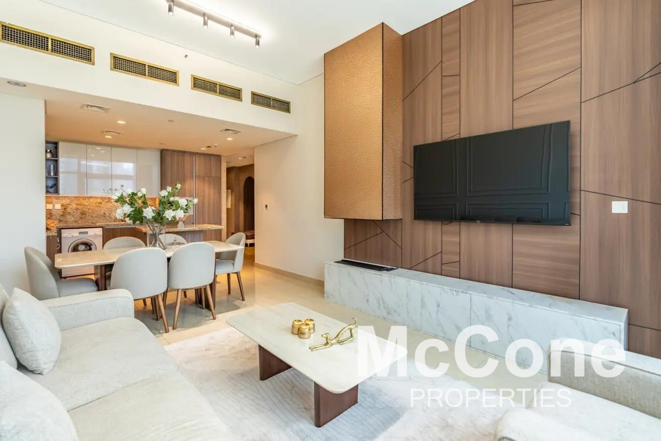 2 Bedroom Apartment for Rent in Imperial Avenue, Downtown Dubai — photo 2 of 20