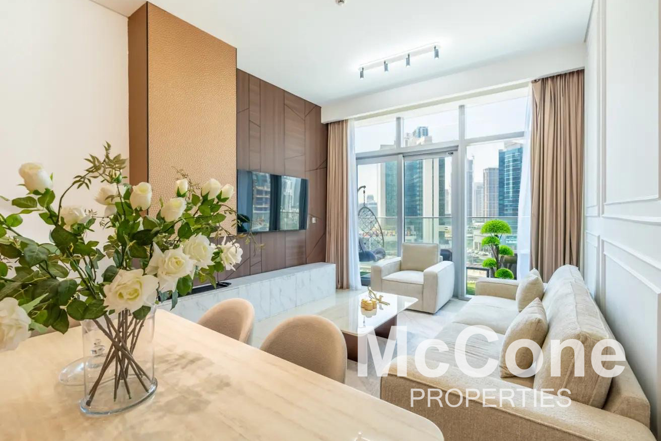 2 Bedroom Apartment for Rent in Imperial Avenue, Downtown Dubai — photo 3 of 20