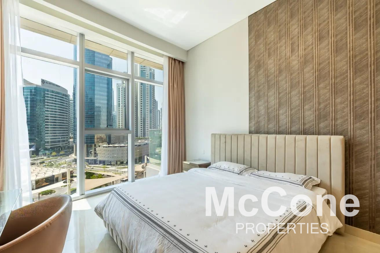 2 Bedroom Apartment for Rent in Imperial Avenue, Downtown Dubai — photo 9 of 20