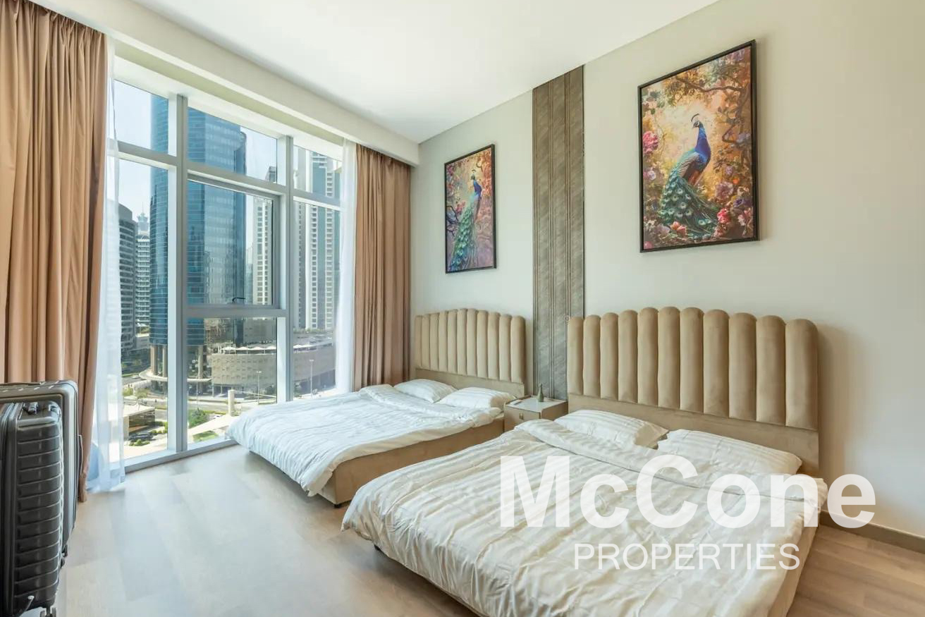 2 Bedroom Apartment for Rent in Imperial Avenue, Downtown Dubai — photograph 13 of 20